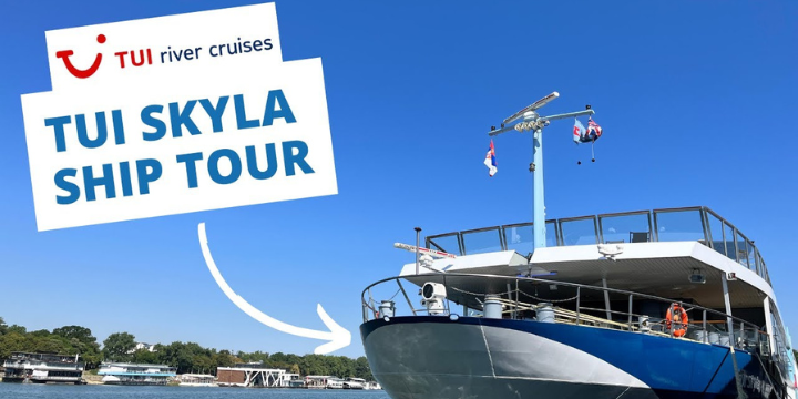 TUI RIVER CRUISE , TRAVEL
