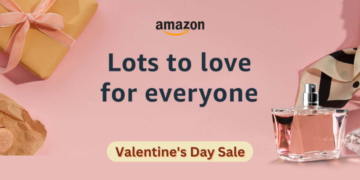 Amazon, Valentine Day