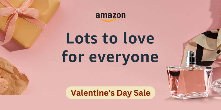 Amazon, Valentine Day