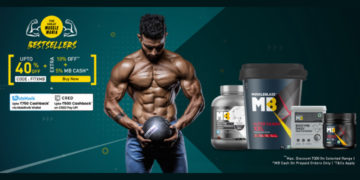 Muscle Blaze