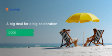 Clear Trip flight domestic flight offer