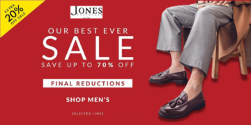 Jones Bootmaker