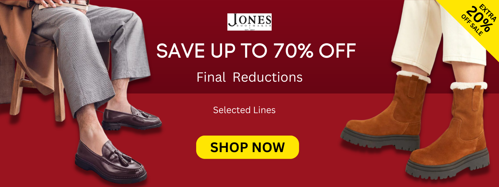 Jones Bootmaker