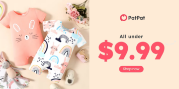 PatPat, Kid's Fashion