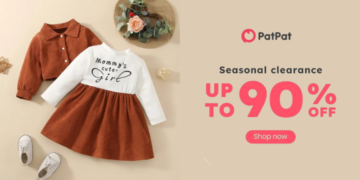 PatPat, Kid's Fashion