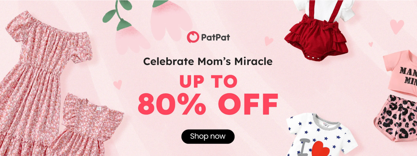 PatPat, Kid's Fashion