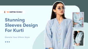 Kurti Sleeves Design