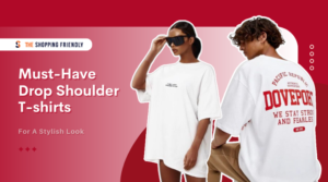 Drop Shoulder T-shirt