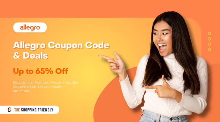 allegro coupon code - The shopping friendly