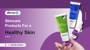 Skincare products
