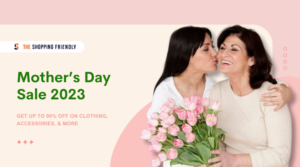 Mother's Day Sale