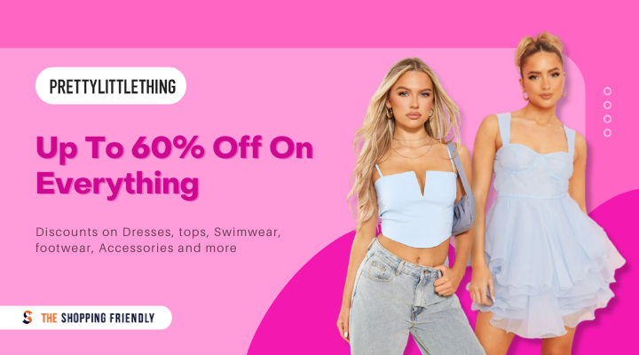 prettylittlething coupon code - The shopping friendly