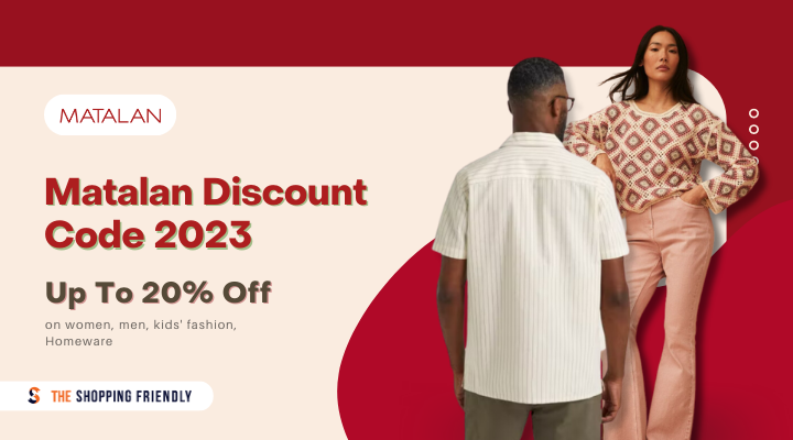 Matalan discount code - The shopping friendly