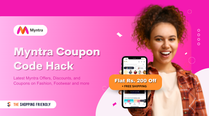 myntra coupon code hack - The shopping friendly