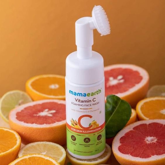Vitamin C facewash - The shopping friendly 