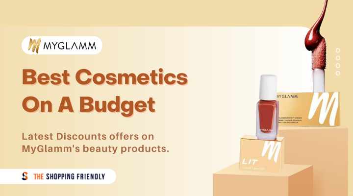 myglamm offers - thetripsuggest