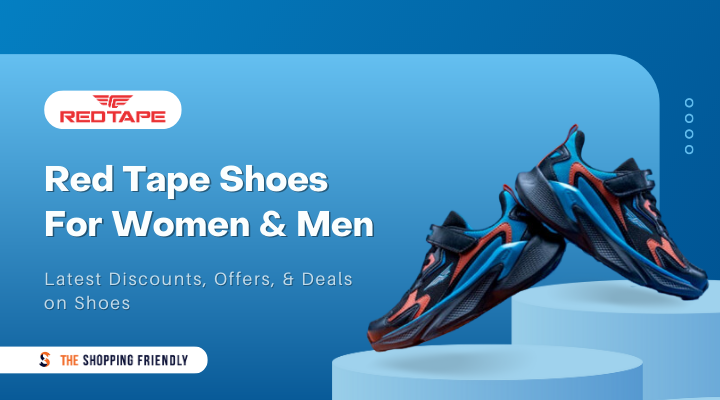 red tape shoes for women - The shopping friendly