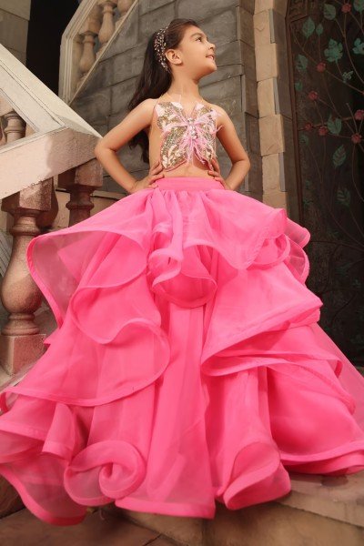 best lehenga design for girl - The shopping friendly