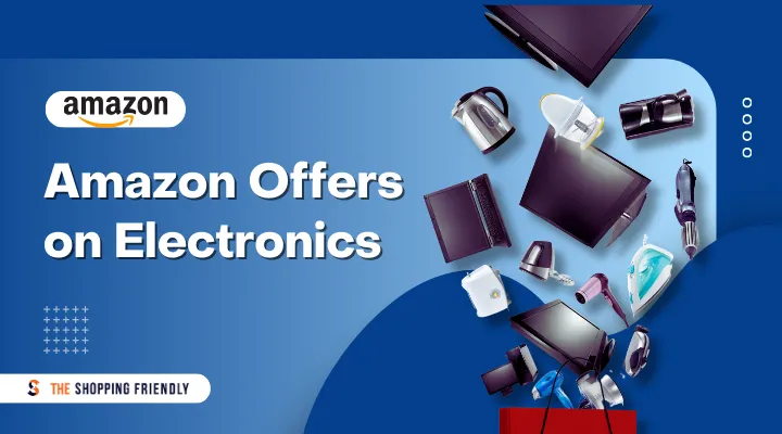 Amazon Offers on Electronics