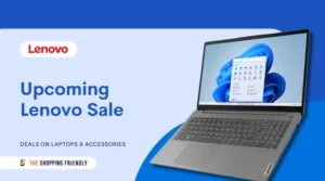 Upcoming Lenovo Sale