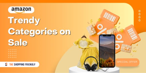Trendy Category on sale amazon - The Shopping Friendly
