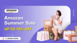 Amazon Summer Sale 2026