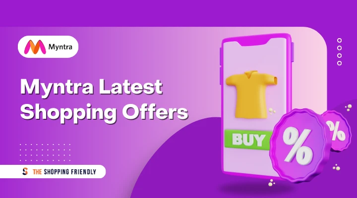 myntra online shopping today offers - The Shopping Friendly