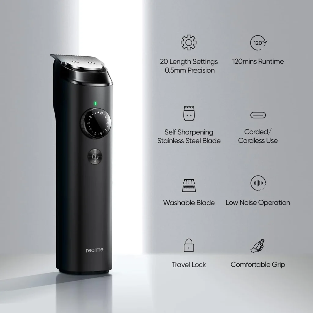 Realme Beard Trimmer