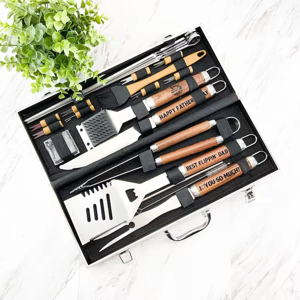 BBQ Tool Set