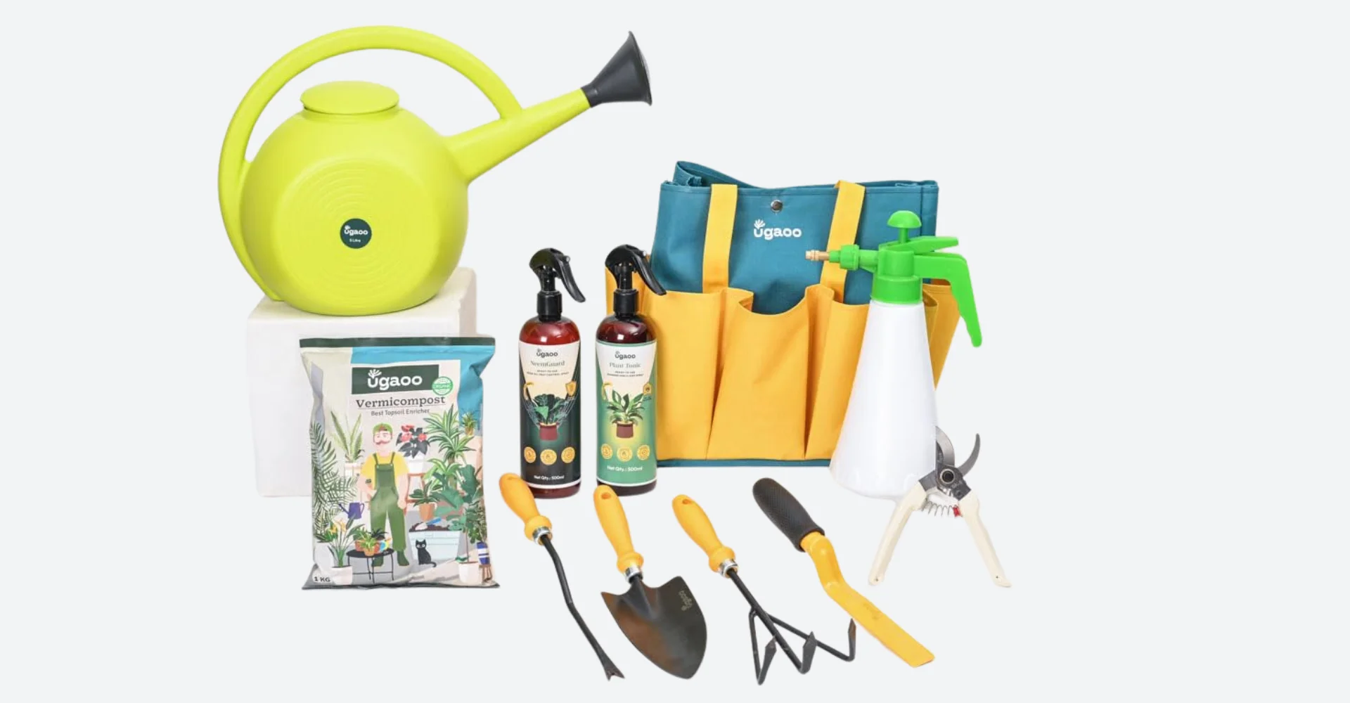 Eco-Friendly Gardening Starter Kit