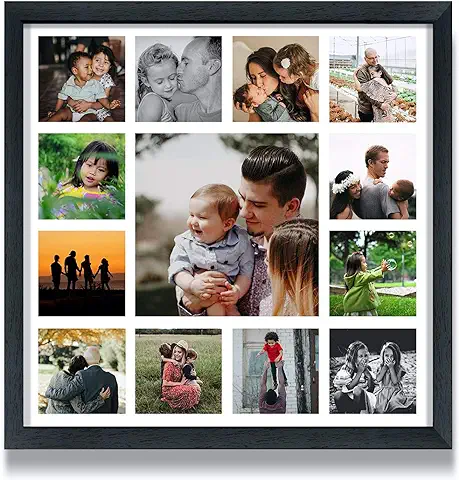 Framed Photo Collage