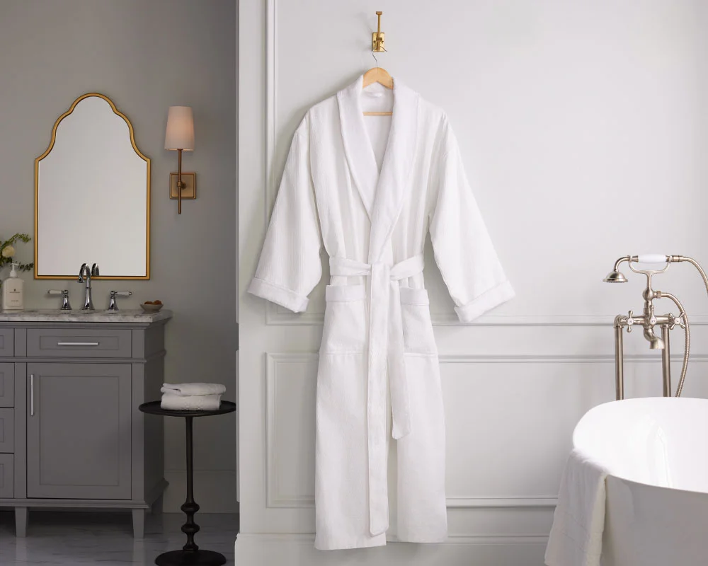Luxury Bathrobe