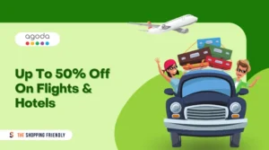 Upto 50 off on Flights & Hotels