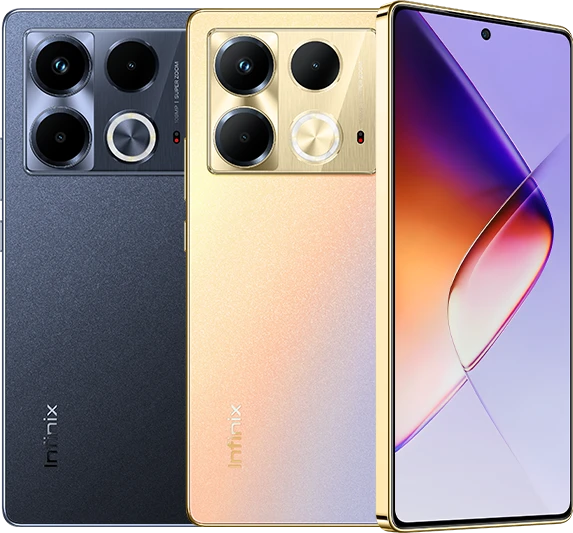 Infinix Note 40