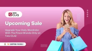 Tata CLiQ Upcoming Sale