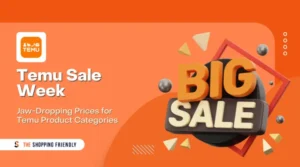 Team Sale Week