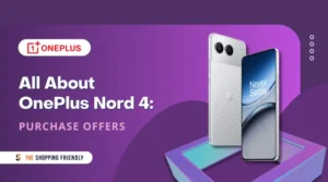 One Plus Nord 4