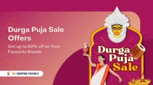 Durga Puja Sale Offers