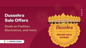 Dussehra Sale Offers