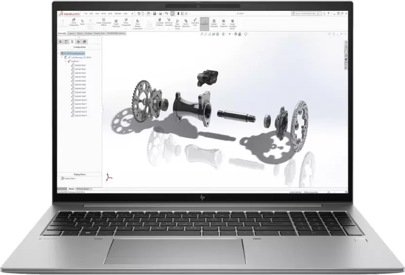 HP G10 Firefly 16 G10 Laptop