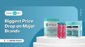 Healthkart Biggest Price Drop