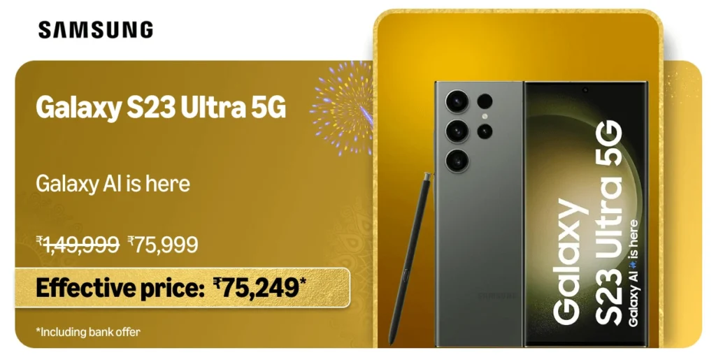 Samsung Amazon Sale offer