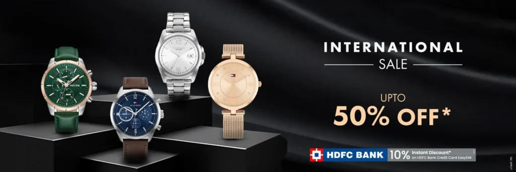 Titan Internation Sale