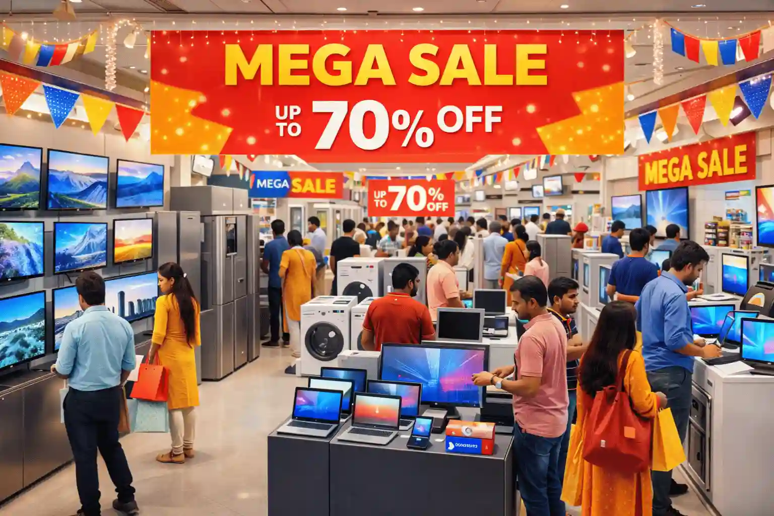 Vijay Sales Upcoming Sale Dates 2026