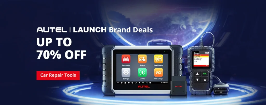 Banggood Automotive Deals