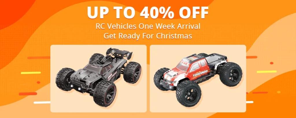 Banggood Gadgets and Toys Deals