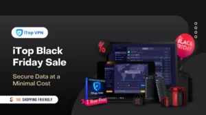 iTop VPN Black Friday Sale