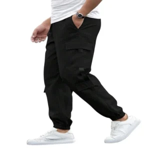 Lymio Regular Track Pant for Men