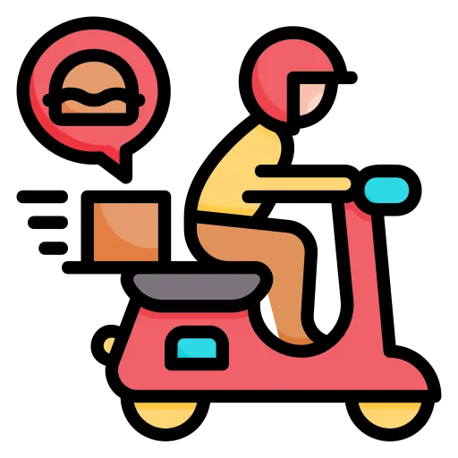 Food Delivery_the shopping friendly