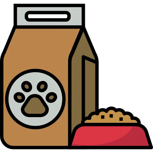 Pets Food and Service - The shopping friendly